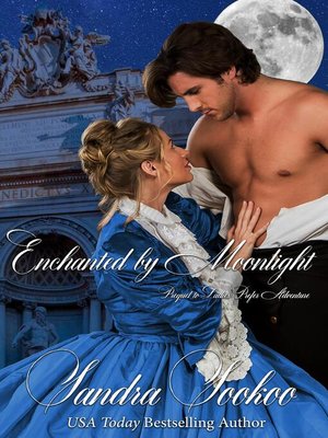 cover image of Enchanted by Moonlight—prequel to Ladies Prefer Adventure